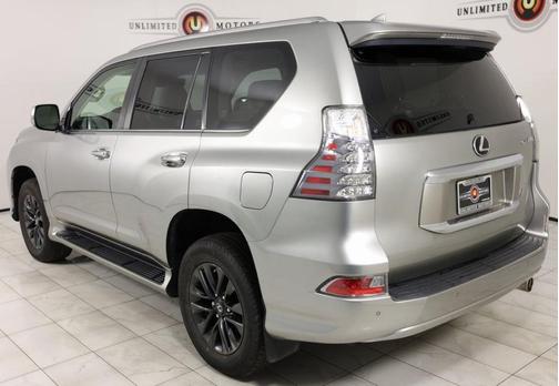 2020 Lexus GX 460 Premium