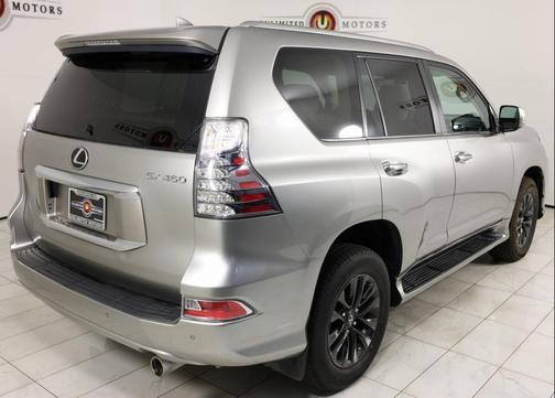 2020 Lexus GX 460 Premium
