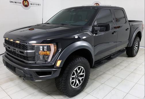 2022 Ford F-150 Raptor