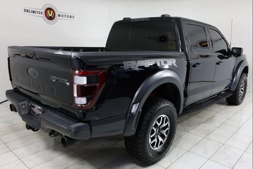 2022 Ford F-150 Raptor