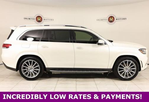 2023 Mercedes-Benz GLS 580 4MATIC