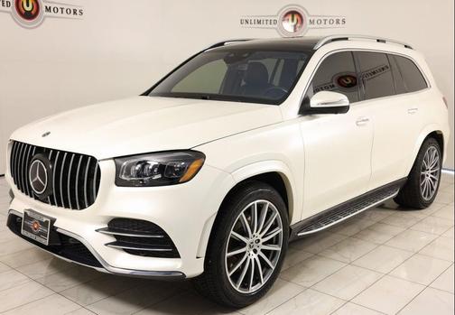 2023 Mercedes-Benz GLS 580 4MATIC