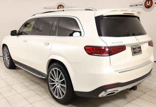 2023 Mercedes-Benz GLS 580 4MATIC