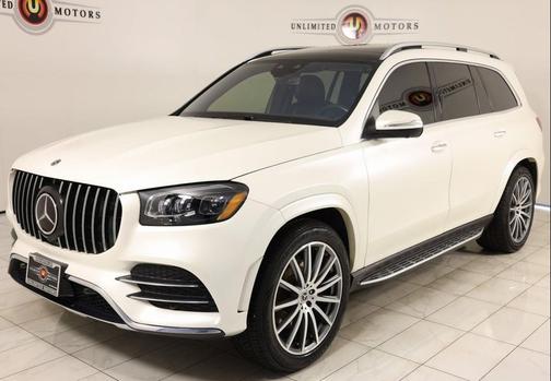 2023 Mercedes-Benz GLS 580 4MATIC