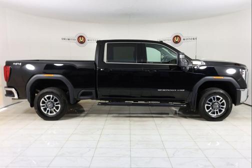 2024 GMC Sierra 3500 SLE