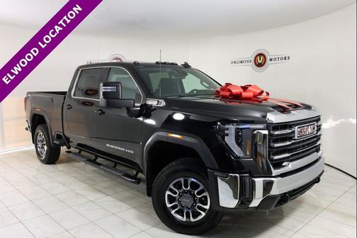 2024 GMC Sierra 3500 SLE