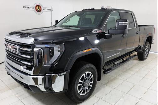 2024 GMC Sierra 3500 SLE