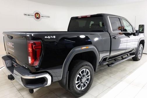 2024 GMC Sierra 3500 SLE