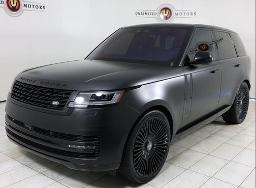 2023 Land Rover Range Rover P530 SE