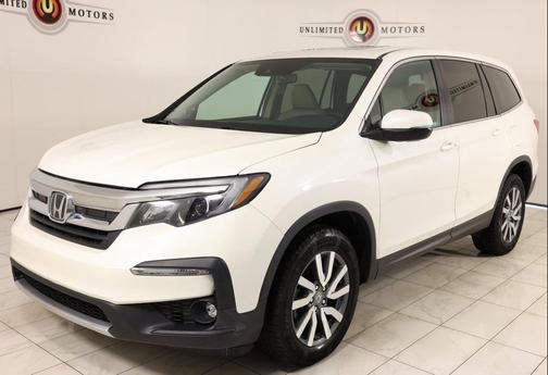 2019 Honda Pilot EX-L