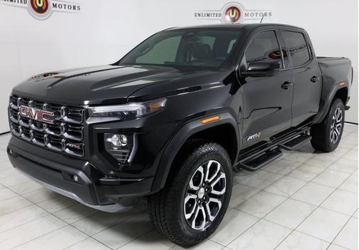 2024 GMC Canyon AT4