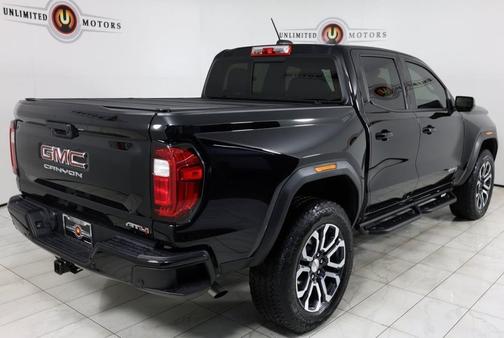2024 GMC Canyon AT4