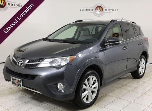 2014 Toyota RAV4 Limited