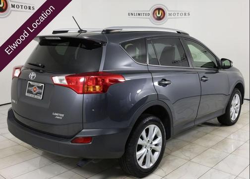 2014 Toyota RAV4 Limited