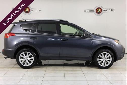 2014 Toyota RAV4 Limited