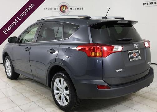 2014 Toyota RAV4 Limited