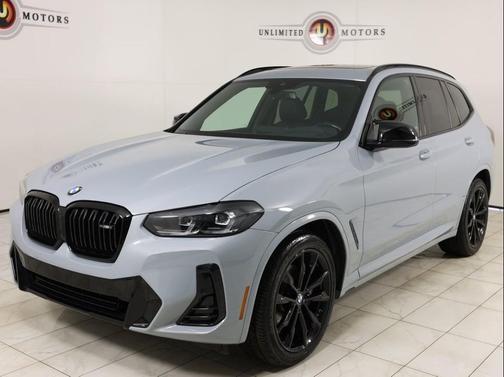 2023 BMW X3 M40i