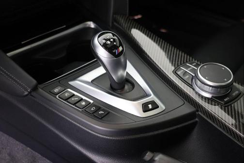 Mineral Gray Metallic 2020 BMW M4 Base