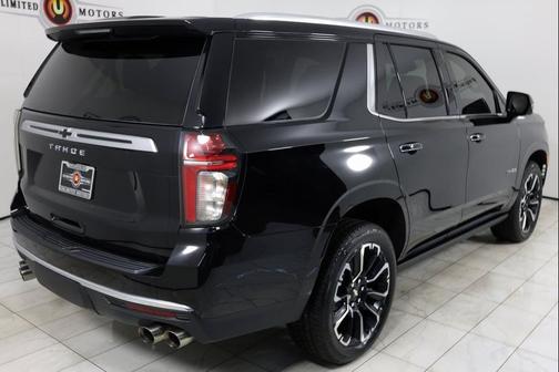 2023 Chevrolet Tahoe 4WD High Country