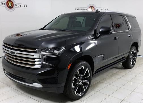 2023 Chevrolet Tahoe 4WD High Country