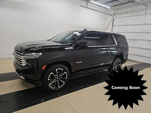 2023 Chevrolet Tahoe 4WD High Country