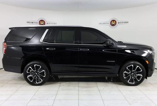 2023 Chevrolet Tahoe 4WD High Country