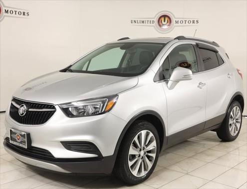 2019 Buick Encore Preferred