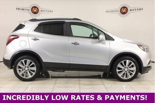 2019 Buick Encore Preferred