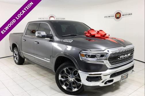 2019 RAM 1500 Limited