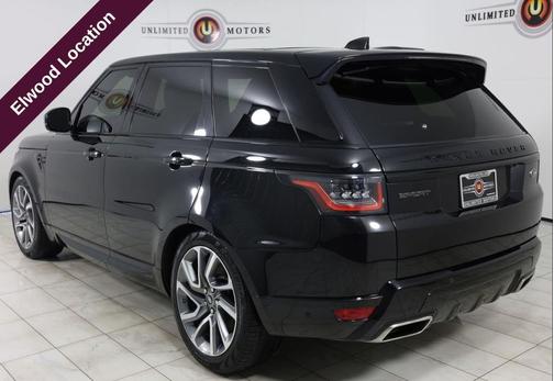 2018 Land Rover Range Rover Sport HSE Dynamic