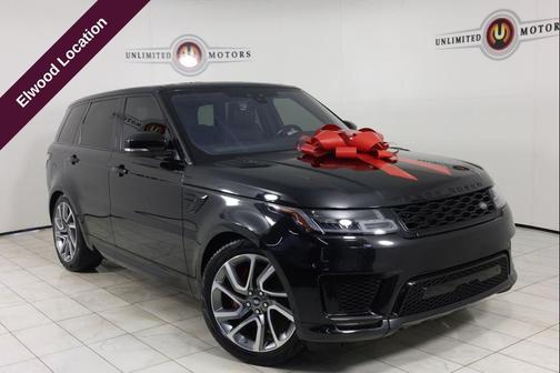 2018 Land Rover Range Rover Sport HSE Dynamic