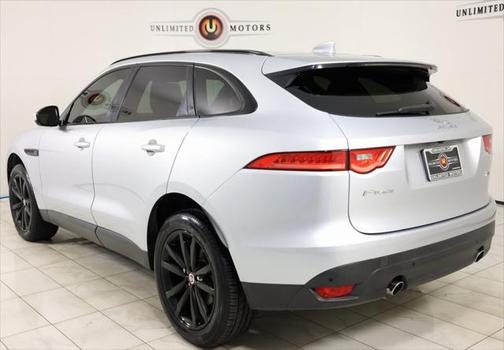 2018 Jaguar F-PACE 25t Prestige
