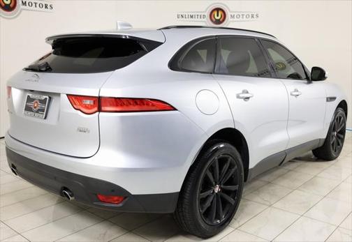 2018 Jaguar F-PACE 25t Prestige