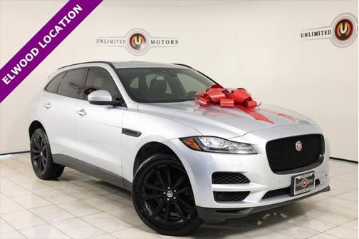 2018 Jaguar F-PACE 25t Prestige