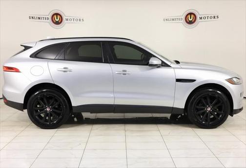 2018 Jaguar F-PACE 25t Prestige