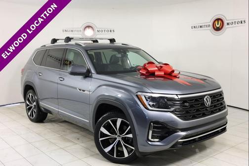 2024 Volkswagen Atlas 2.0T SEL Premium R-Line 4MOTION