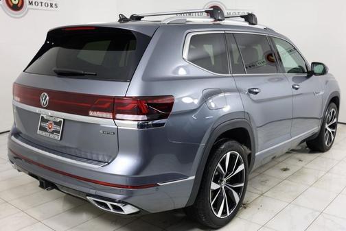 2024 Volkswagen Atlas 2.0T SEL Premium R-Line 4MOTION