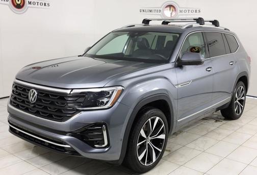 2024 Volkswagen Atlas 2.0T SEL Premium R-Line 4MOTION