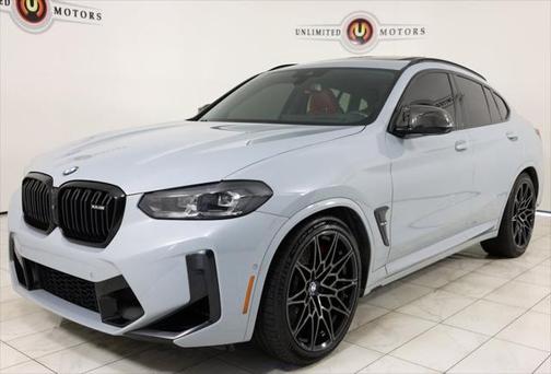 2022 BMW X4 M AWD