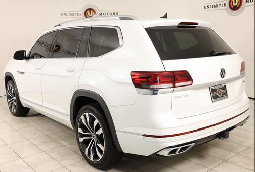2022 Volkswagen Atlas 3.6L SEL Premium