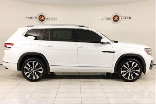 2022 Volkswagen Atlas 3.6L SEL Premium
