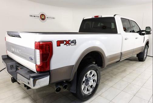 2019 Ford F-350 King Ranch
