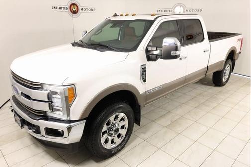 2019 Ford F-350 King Ranch