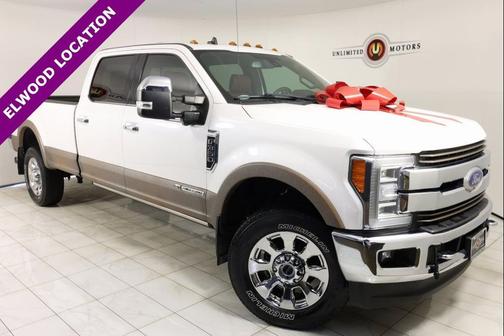 2019 Ford F-350 King Ranch