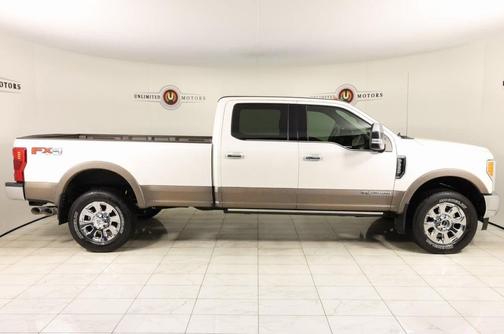 2019 Ford F-350 King Ranch