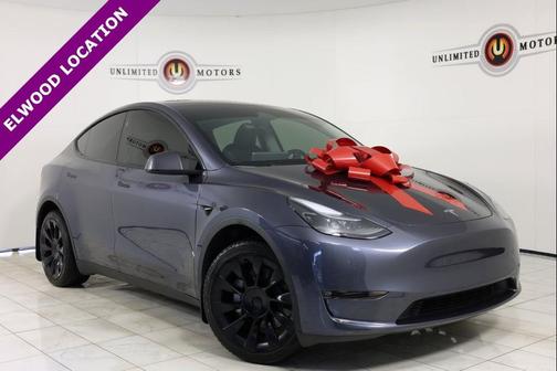 2023 Tesla Model Y Long Range Dual Motor All-Wheel Drive