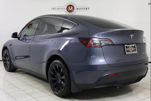 2023 Tesla Model Y Long Range Dual Motor All-Wheel Drive