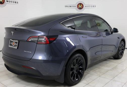 2023 Tesla Model Y Long Range Dual Motor All-Wheel Drive