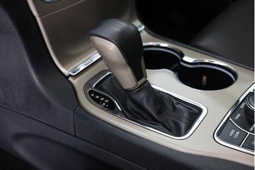 2016 Jeep Grand Cherokee Summit