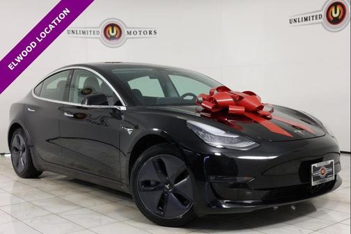 2020 Tesla Model 3 Performance